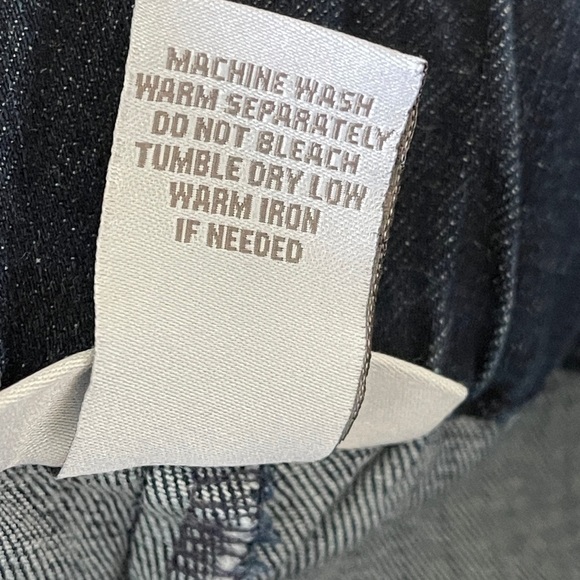 Soft Surroundings Metro Denim Jeans | Size XL Petite | Pull-On Stretch High Rise - Picture 4 of 8